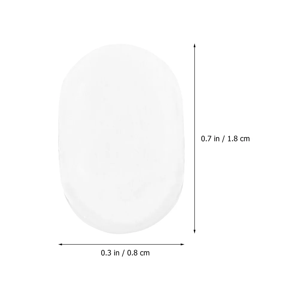 600개 투명 양면 접착 나노 글루 강력 접착 제거 가능 포스터 택 벽 퍼티 벽걸이 사진용