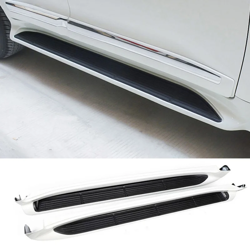 Auto Chassis Parts Running Boards Side step for  Land Cruiser 2010-2023