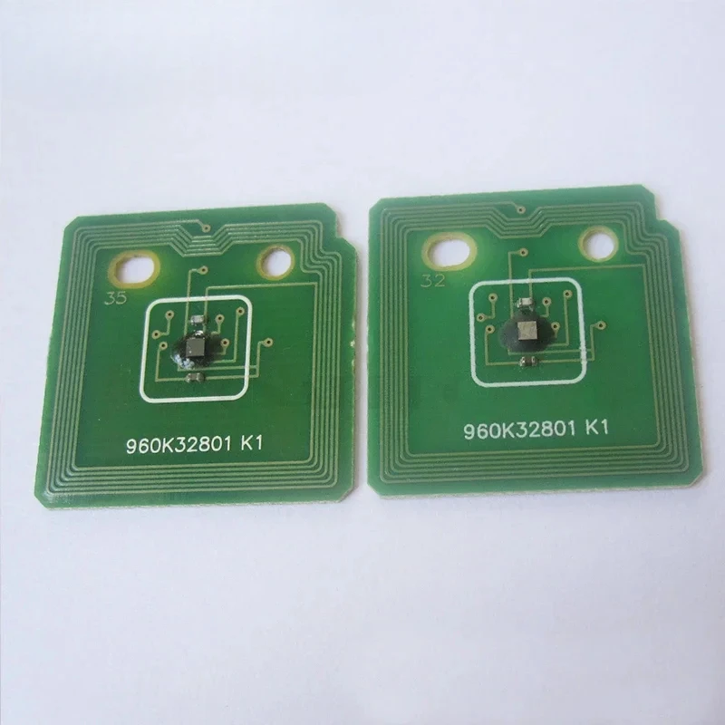 For Fujifilm Xerox C2270 toner cartridge chips: IV VC2275, 3370, 3371, 3300, 3373, 3375, 4470, 4475, 2200 (North America 7530, 7