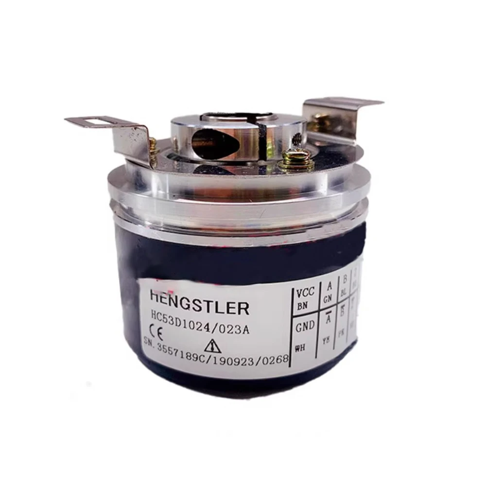 HC53D1024/023A Photoelectric Encoder HENGSTLER HC53H1024 HC54H5000 4096