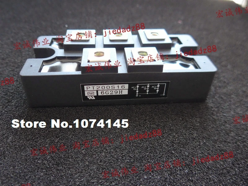 

PT200S16 IGBT power module