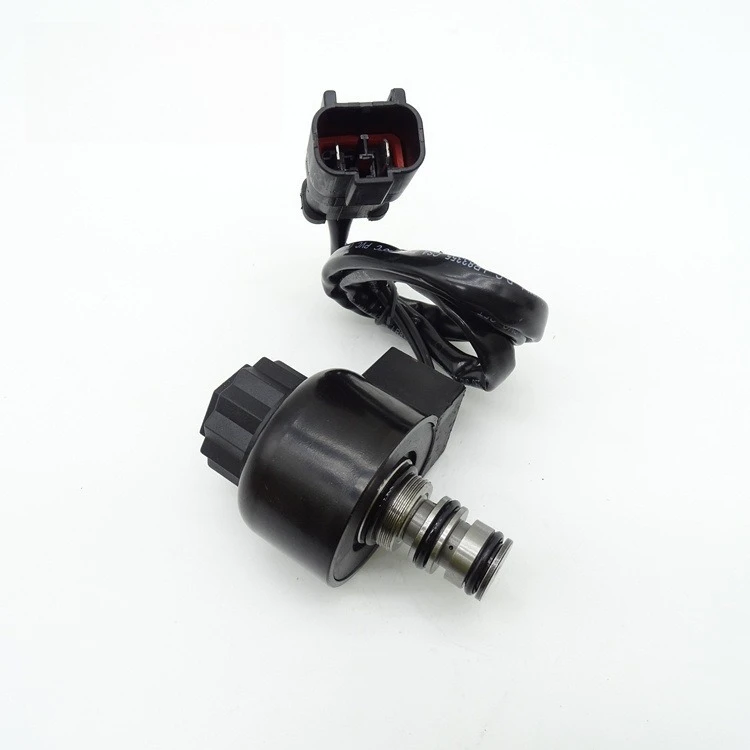 PC60-5 Excavator Rotary Solenoid Valve, Rotary Solenoid Valve 2036042240 PC60-6 PC120-5 Fast Delivery