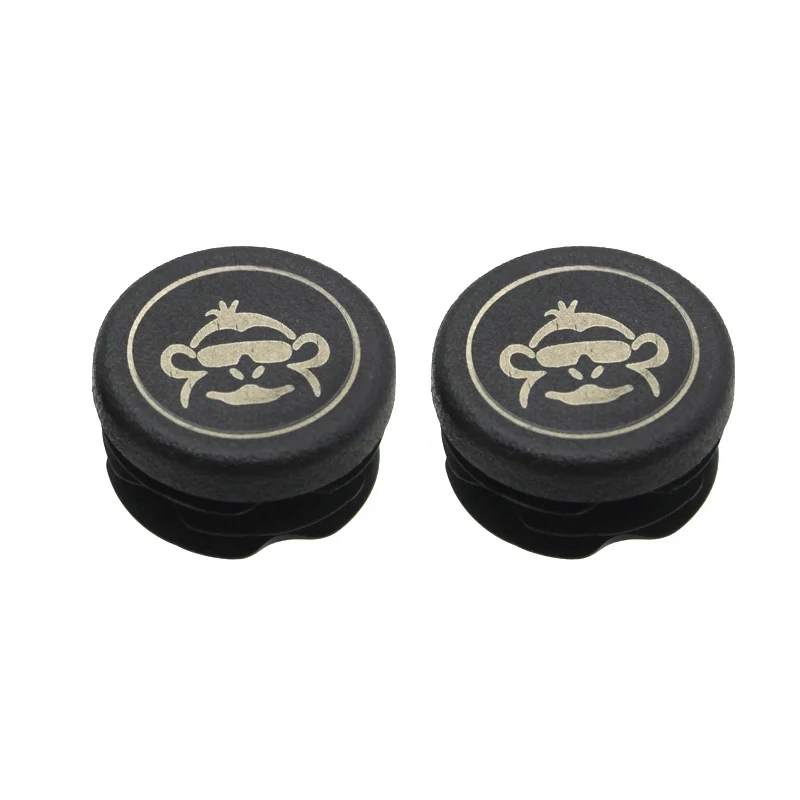 Monkey125 Motorcycle Frame Hole Cover Caps Plug Frame Accessories For Honda Monkey 125 2018 2019 2020 2021 2022