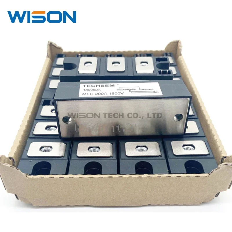 

MFC200A1600V Φ MFC(TD)200A1600V Φ MFC(TD)160-16 Новый и оригинальный модуль IGBT