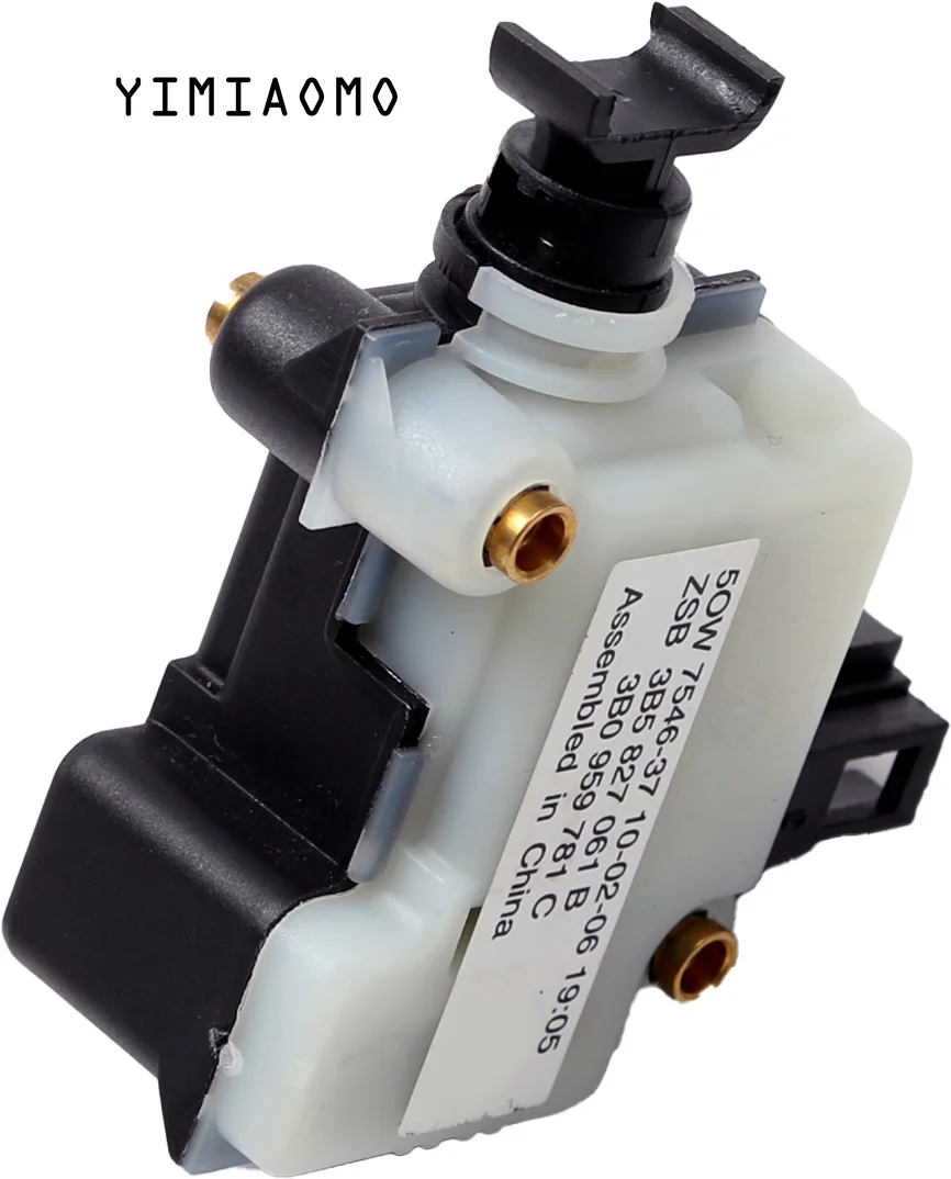 3B0959781A Trunk Release Actuator Motor For VW Bora Golf IV Variant Passat 1997-2000 Touareg 3.0 TDI 2006-2010 7L6959781