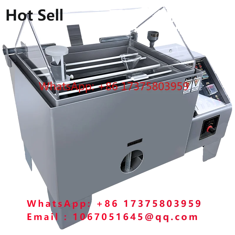COY neutral salt spray testing machine electroplating acid aging testing salt spray aluminum oxidation test box