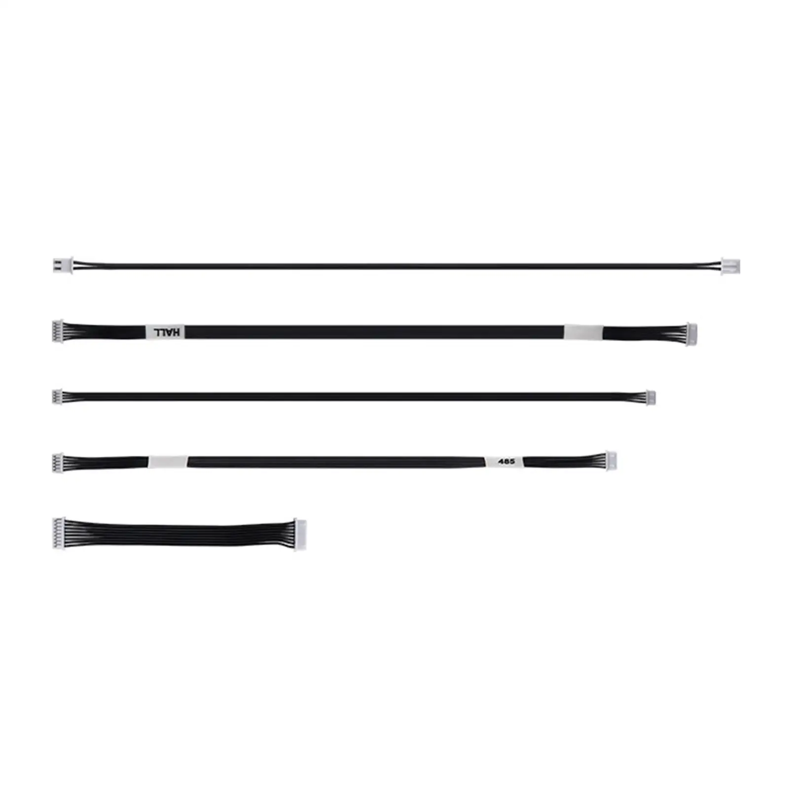 Kabels 3D-printeraccessoires Reservesnelheidsmetingsbord Kabel voor x1