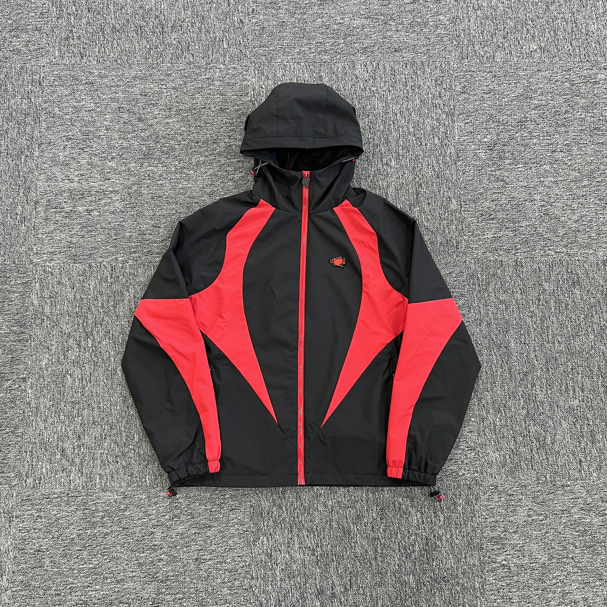 Syn Tracksuit Cotton New in Hoodies & Sweatshirts Centre Cee Jogging VORTEX TRACK World SY Men Clothing Y2k Tops windbreaker NA