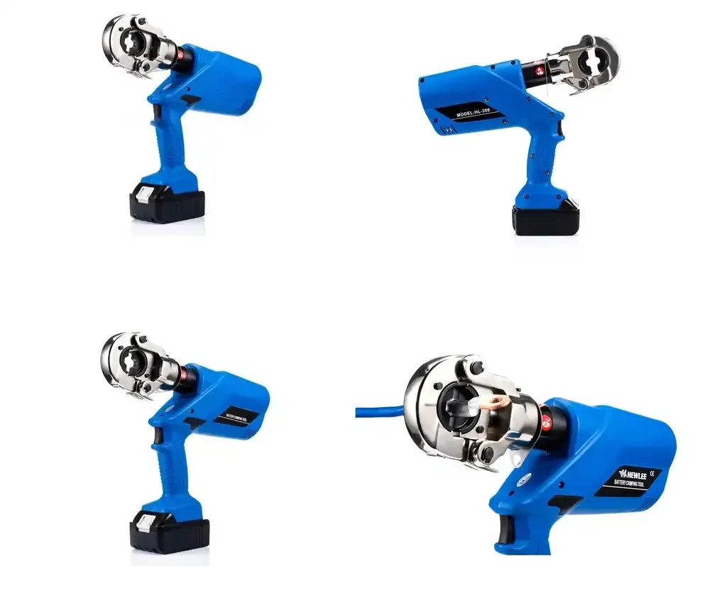 

Hydraulic Crimping Operated Electrical Crimping