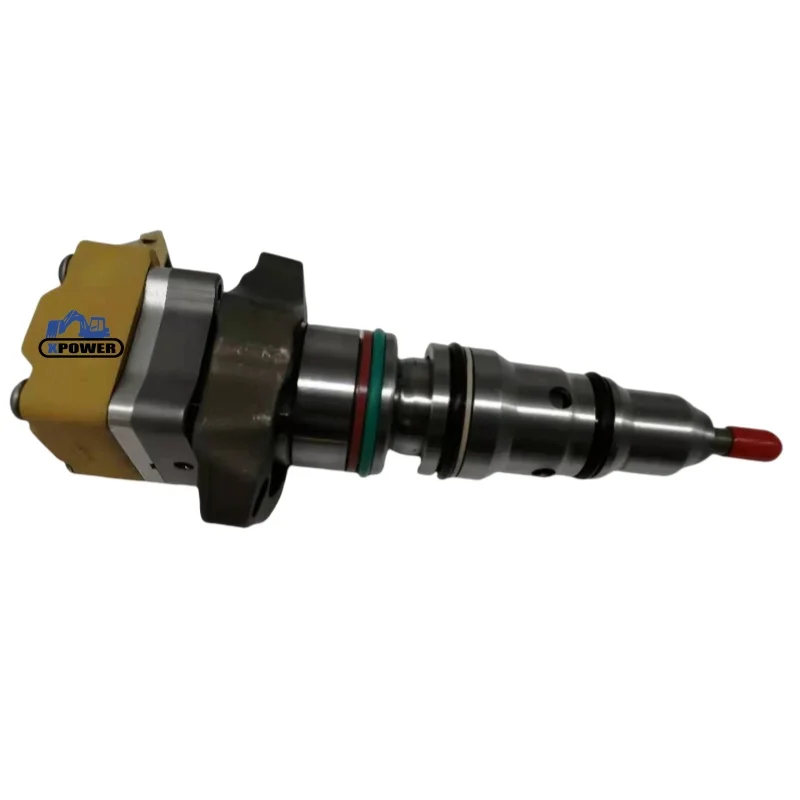 

1774752 Топливная форсунка 177-4752 для экскаватора двигателя 3126B 3126E