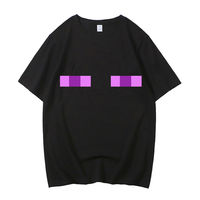 Y2k top tees cotton male Classic Digital Vintage Retro t-shirt Pop Culture streetwear graphic Punk korean clothes Graphic