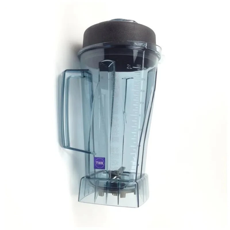 TWK-767 TM-800 767 jtc 767 800 Omniblend licuadora mezclador contenedor tarro jarra jarra taza inferior con tapa de cuchillas kit de taza superior del cuerpo