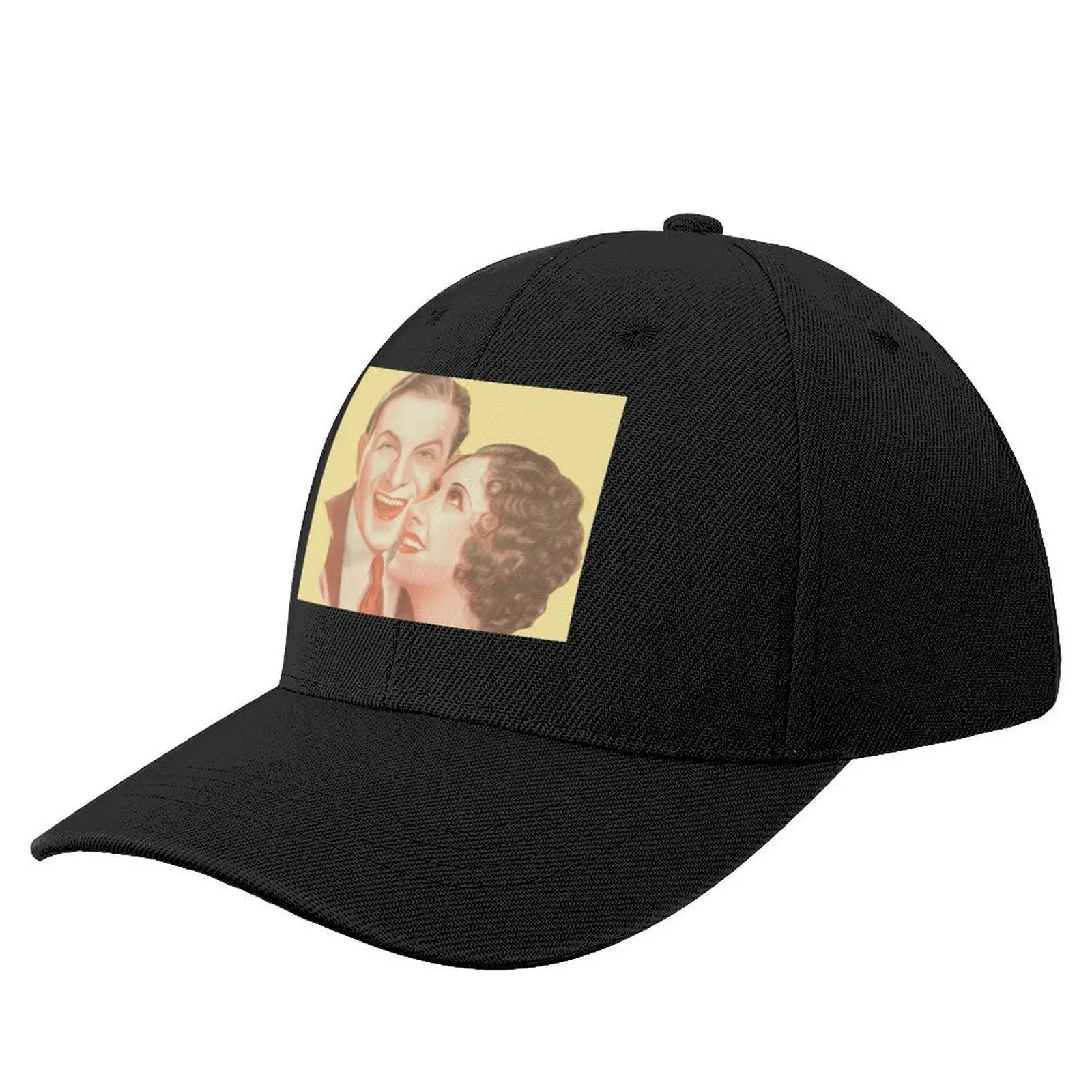 

GEORGE BURNS and GRACIE ALLEN Baseball Cap custom caps tea Hat Rugby Beach Bag Women's 2025 Men's