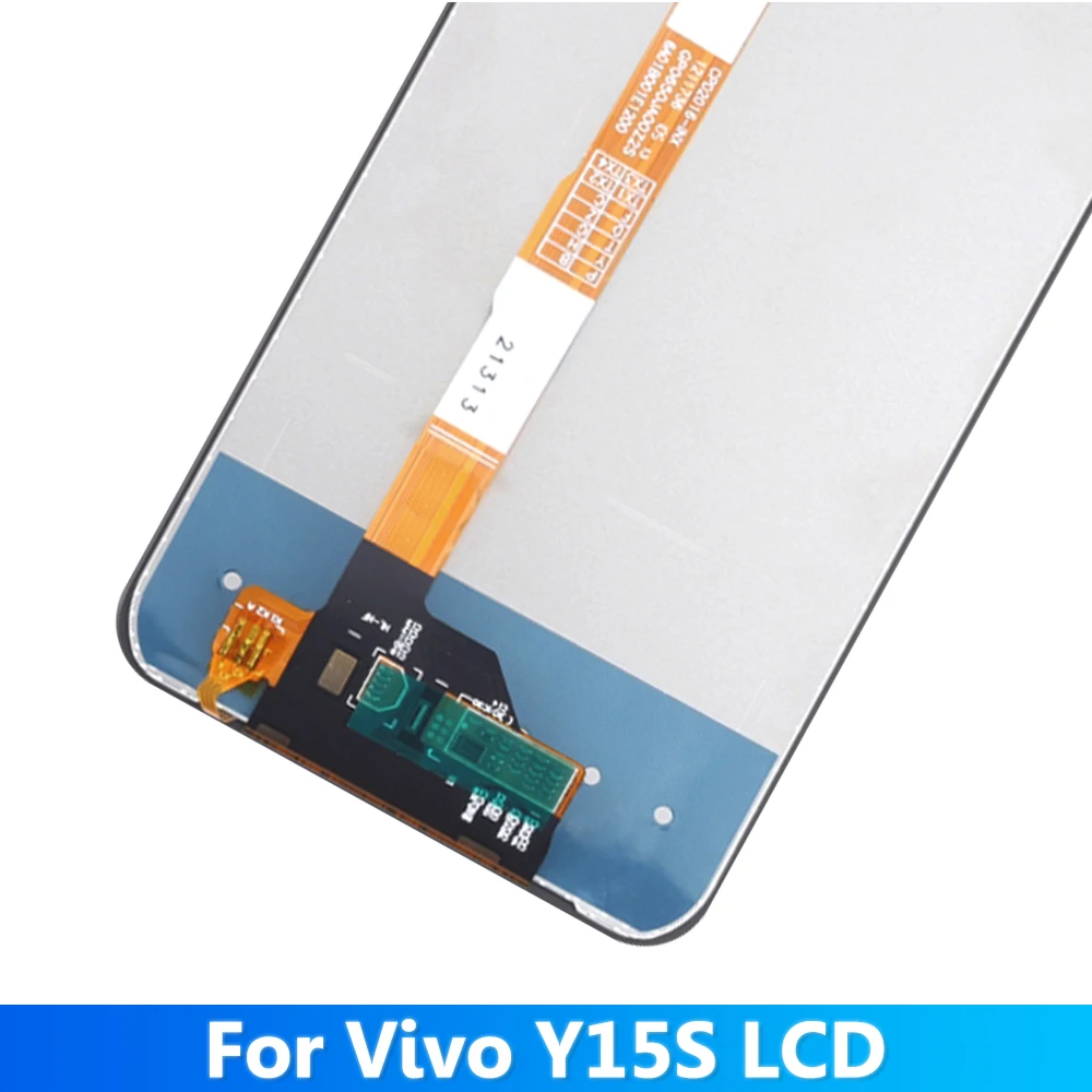 For VIVO Y15S Screen Display Replacement V2120, V2147, V2139 For VIVO Y15S LCD Touch Digitizer Assembly 100% Tested