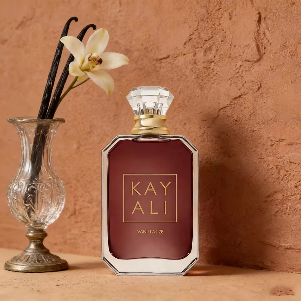 

KAYALI 100ml Perfume — 81 Yum Boujee Marshmallow & 28 Vanilla — Premium Original Arabic Fragrance (Unisex)