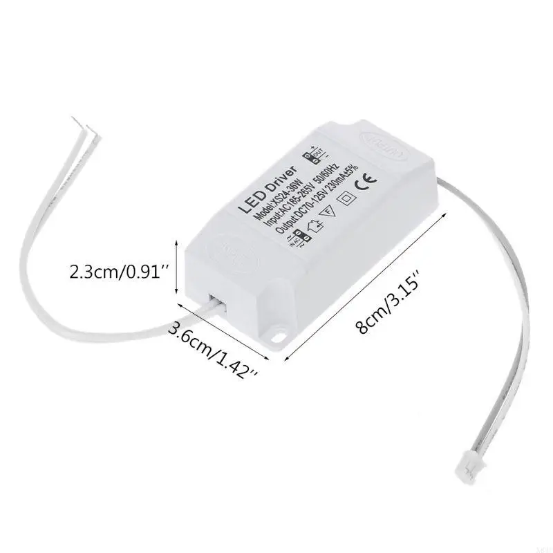 N84C 220V 24-36W LED Strip Lights Transfort