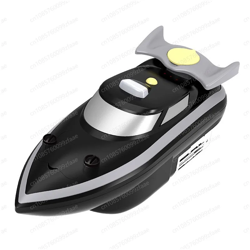 Remote control net boat automatic decoupling fishing boat
