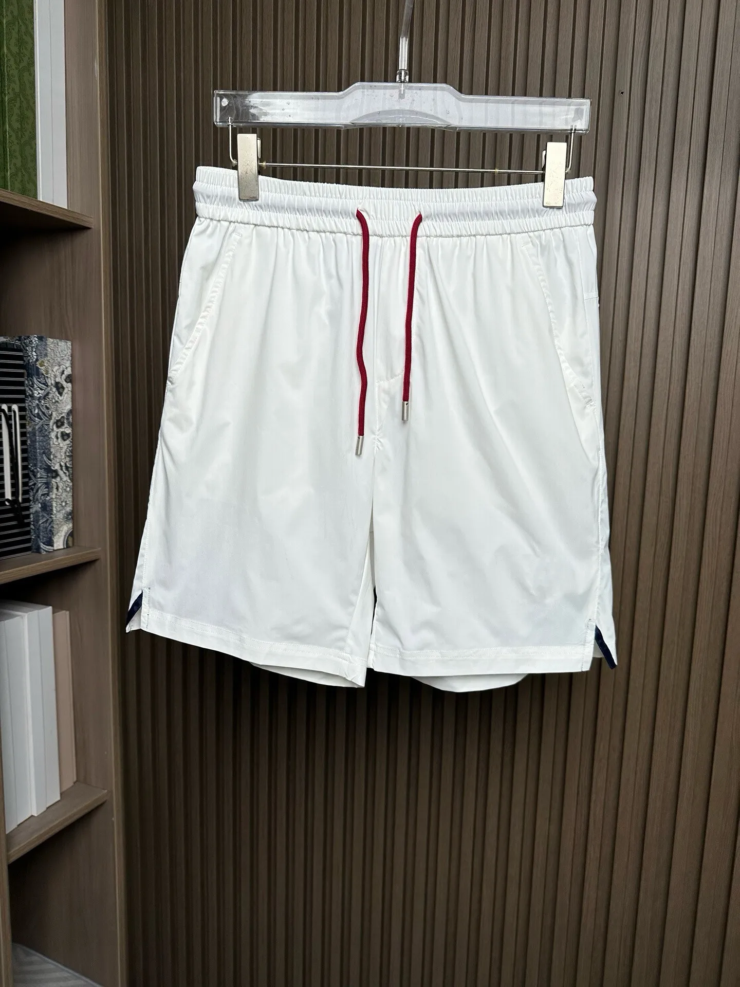 BC old money wind summer mid-waist straight sports five-point pants men's simple casual shorts
