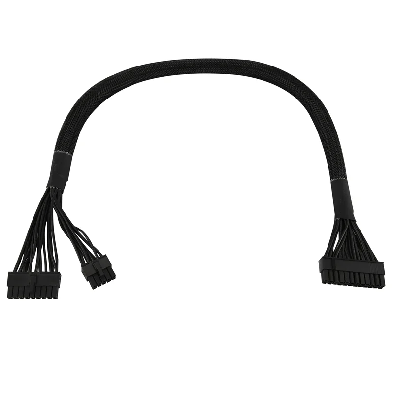 أنيق-ATX 24Pin إلى 18 + 10Pin اللوحة الأم PSU وحدات كابل إمداد الطاقة ل برودة ماستر V550 V650 V750 V850 V700 V1000