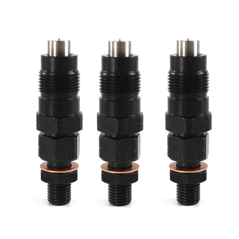 

3 Pcs/Pack New Fuel Injector Nozzles H1600-53000 16001-53002 16001-53000 Fit for Kubota D722 Engine