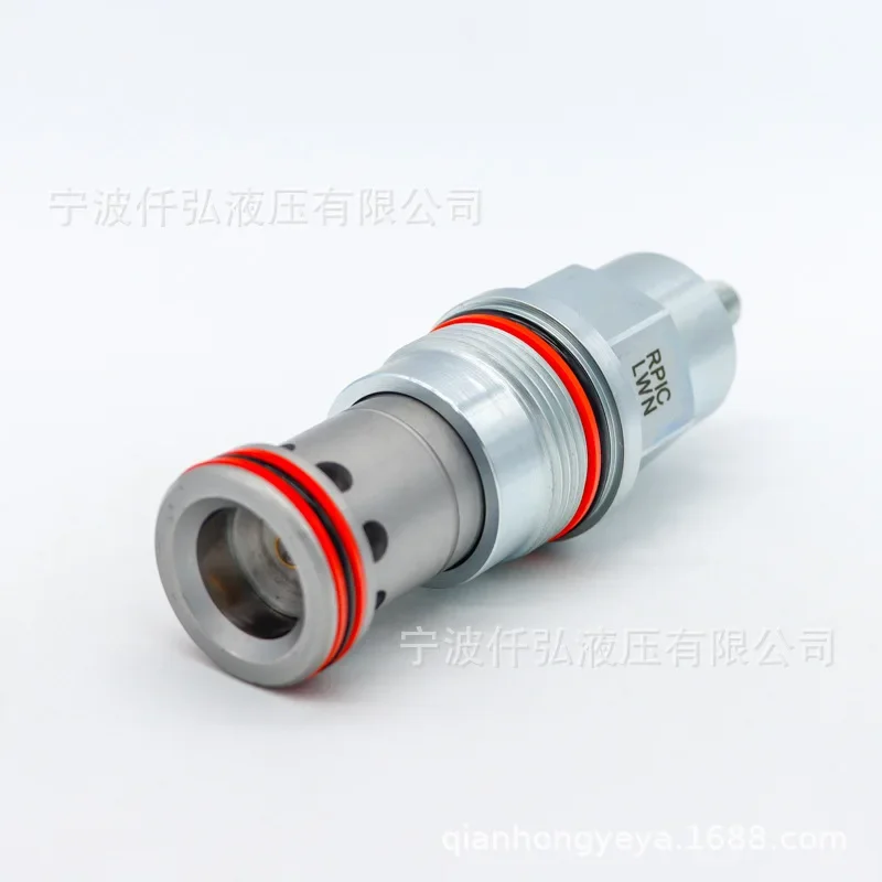 Pilot Operated Relief Valve RPEC-LAN, RPIC-LWN System Pressure Valve Overload Valve Safety Control