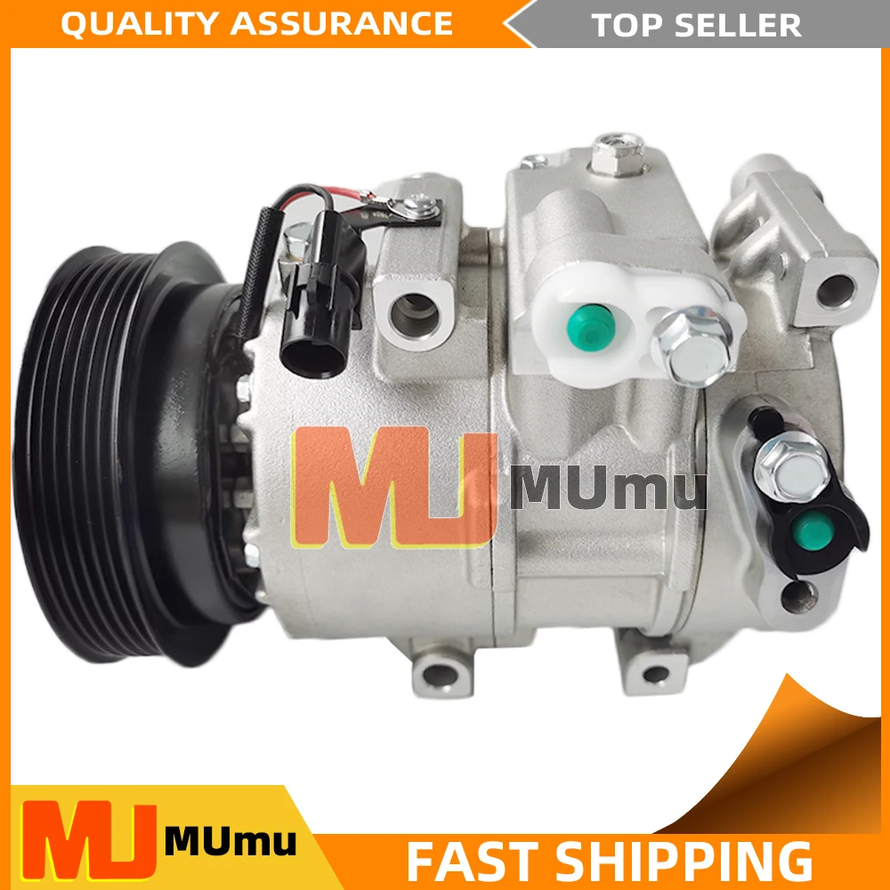 AC Air Conditioning Compressor For Kia Cerato FORTE/Forte koup 1.5 Serato 97701-4H200 97701-2F031 97701-2F030