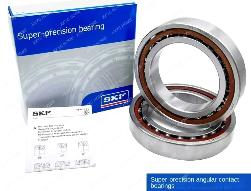 Machine tool spindle pairing bearing 7013 7014 7015 7016ACD CD/P5 P4A