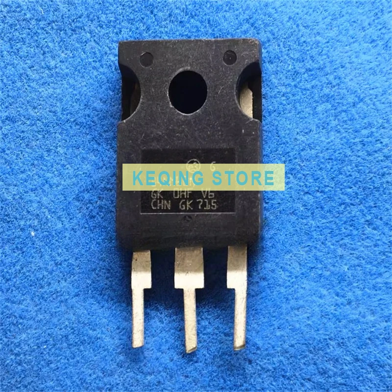 

10PCS Used+Not NEW+Send after Measure MOS transistor STW34NM60N W34NM60N 600V 29A in-line TO-247 package