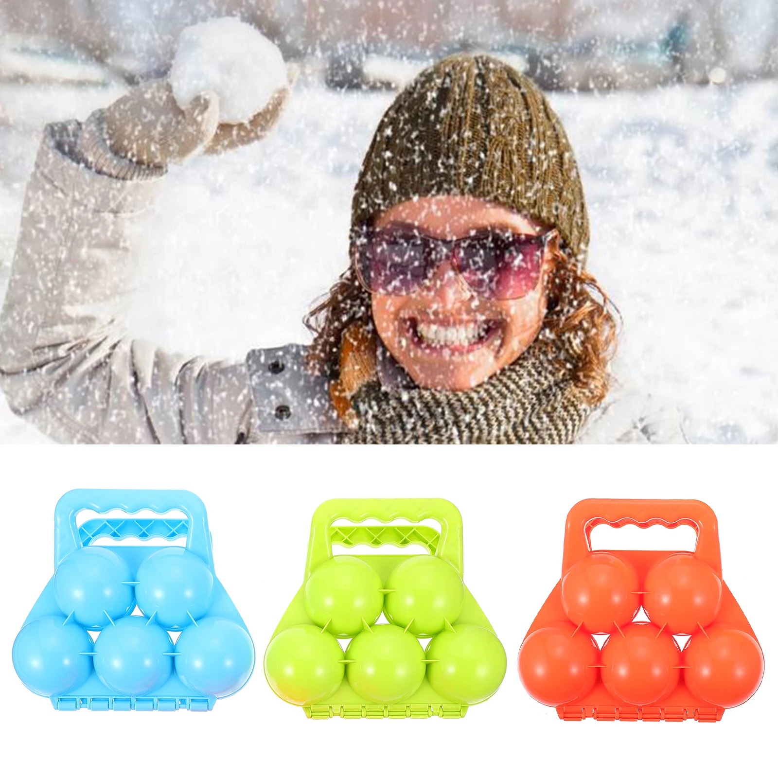 3 pezzi di clip per giocattoli, strumento per stampi per adulti, stampi per modellanti, giocattoli in plastica per bambini