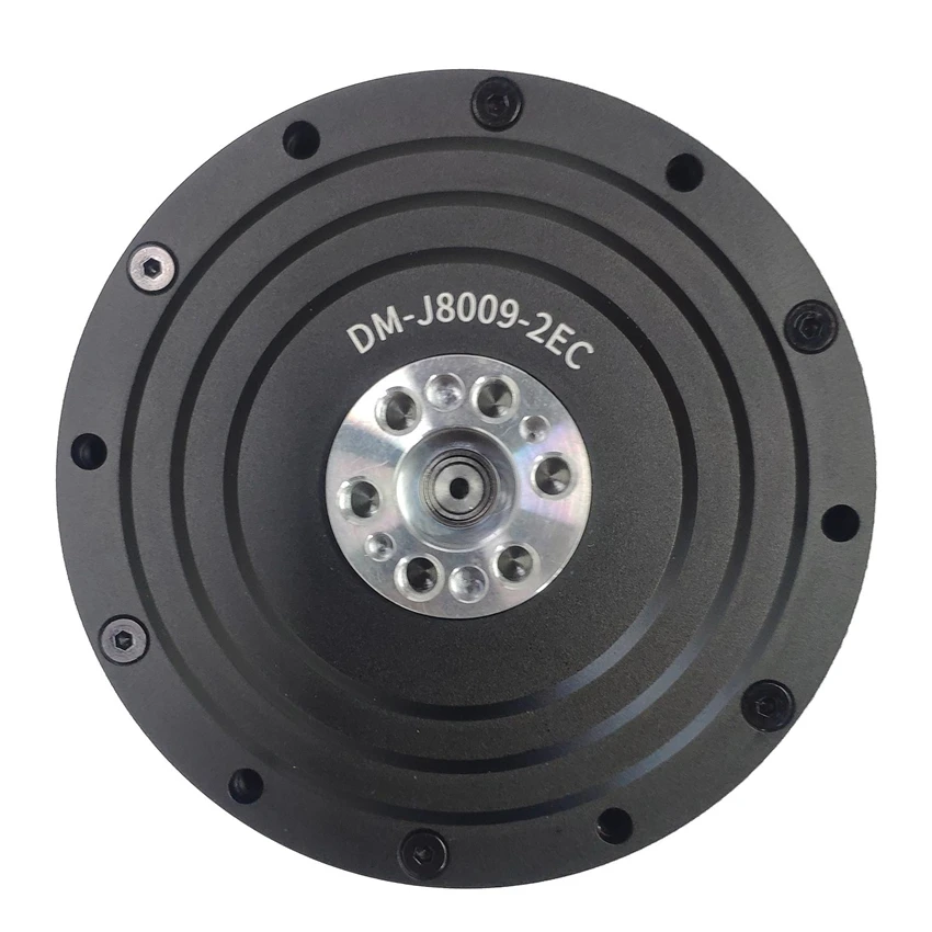 DM-J8009-2EC Robot Joint Module Motor Driven Brushless Servo Motor Robot Arm Robot Joint Motor Deceleration Dual Encoder 48V