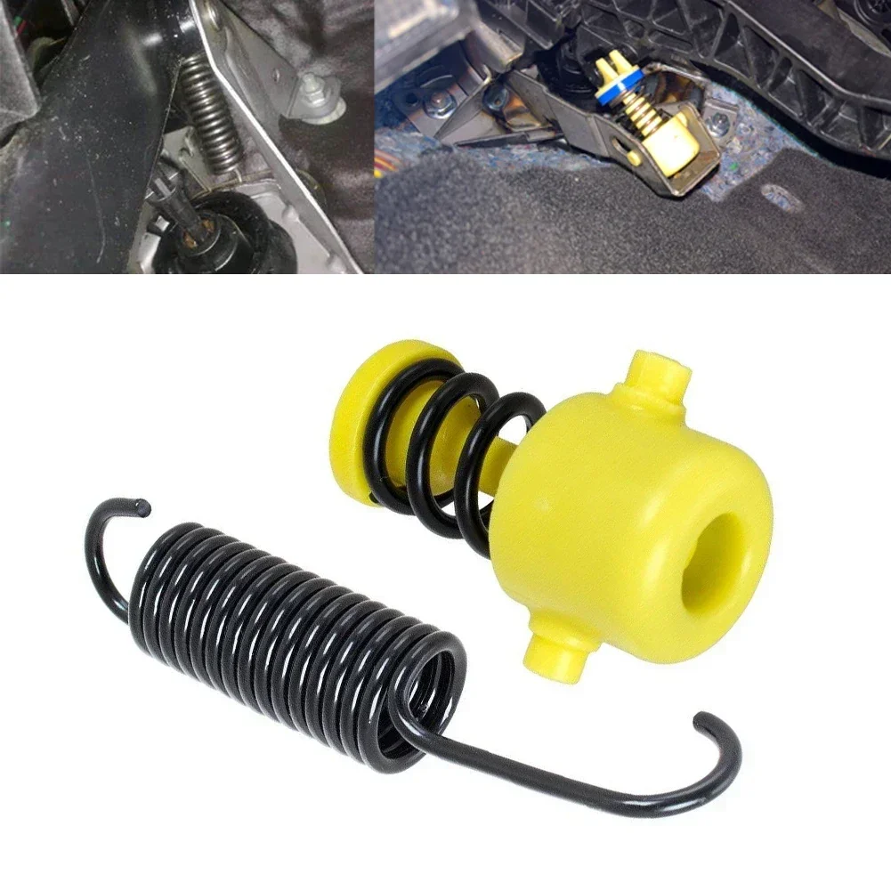 Car Clutch Pedal Return Spring Parts For Ford For Focus II C MAX 1463580 Car Clutch Pedal Repair Kit Spring Retour Clutch Pedal