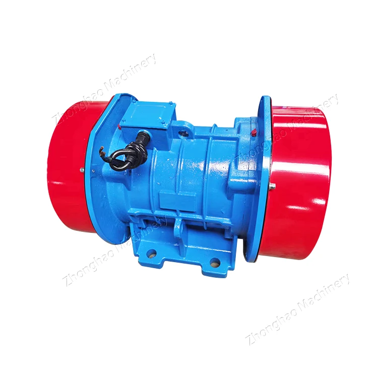 

Высокоэффективный различные вибрационные трехфазные асинхронные электродвигатели IP65 Вибрационный двигатель для вибрационного оборудования