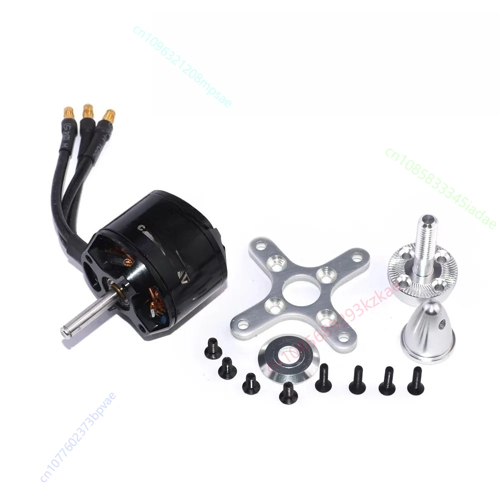 External rotor brushless motor