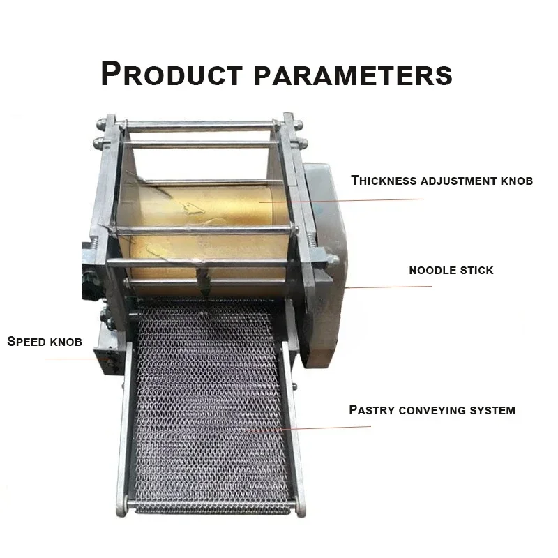 Commercial Multi-Functional Corn Burrito Automatic Tortilla Making Machine For Sale Hot sales