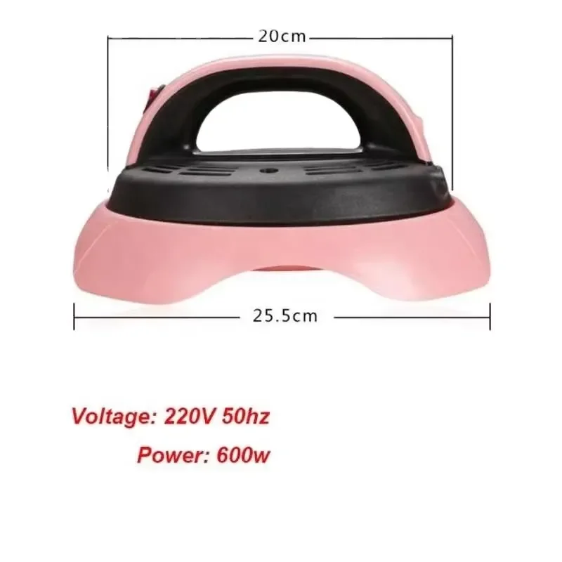 Baking pan pie cake machine non-stick frying pan kitchen cooking tools 220V electric crepe machine spring roll machine