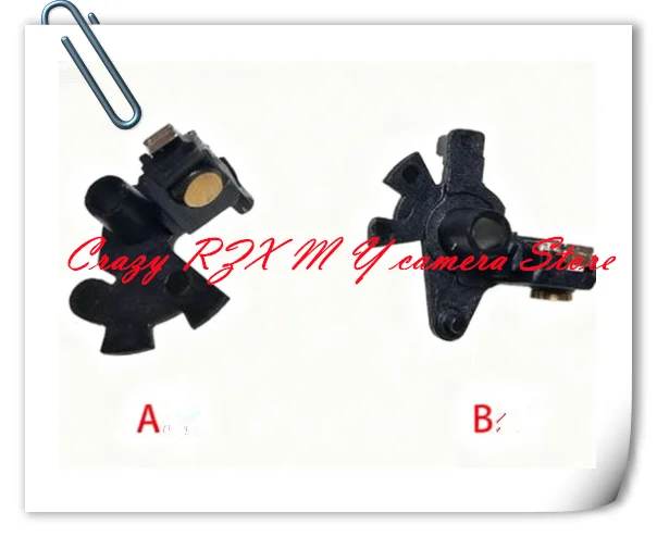 Novo 70d 80d 90d melhorar a alavanca de condução para canon eos 70d 80d 90d lâmina do obturador gancho hange ímã metal peça reparo da câmera digital