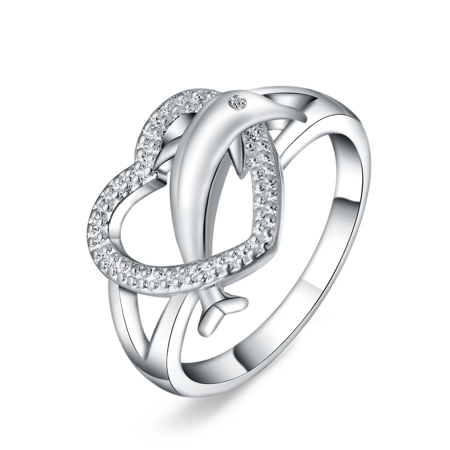 Bague DolDave Coussins pour femme, bijoux en argent 925, mode européenne et américaine, bijoux de boutique, fête de mariage, fille