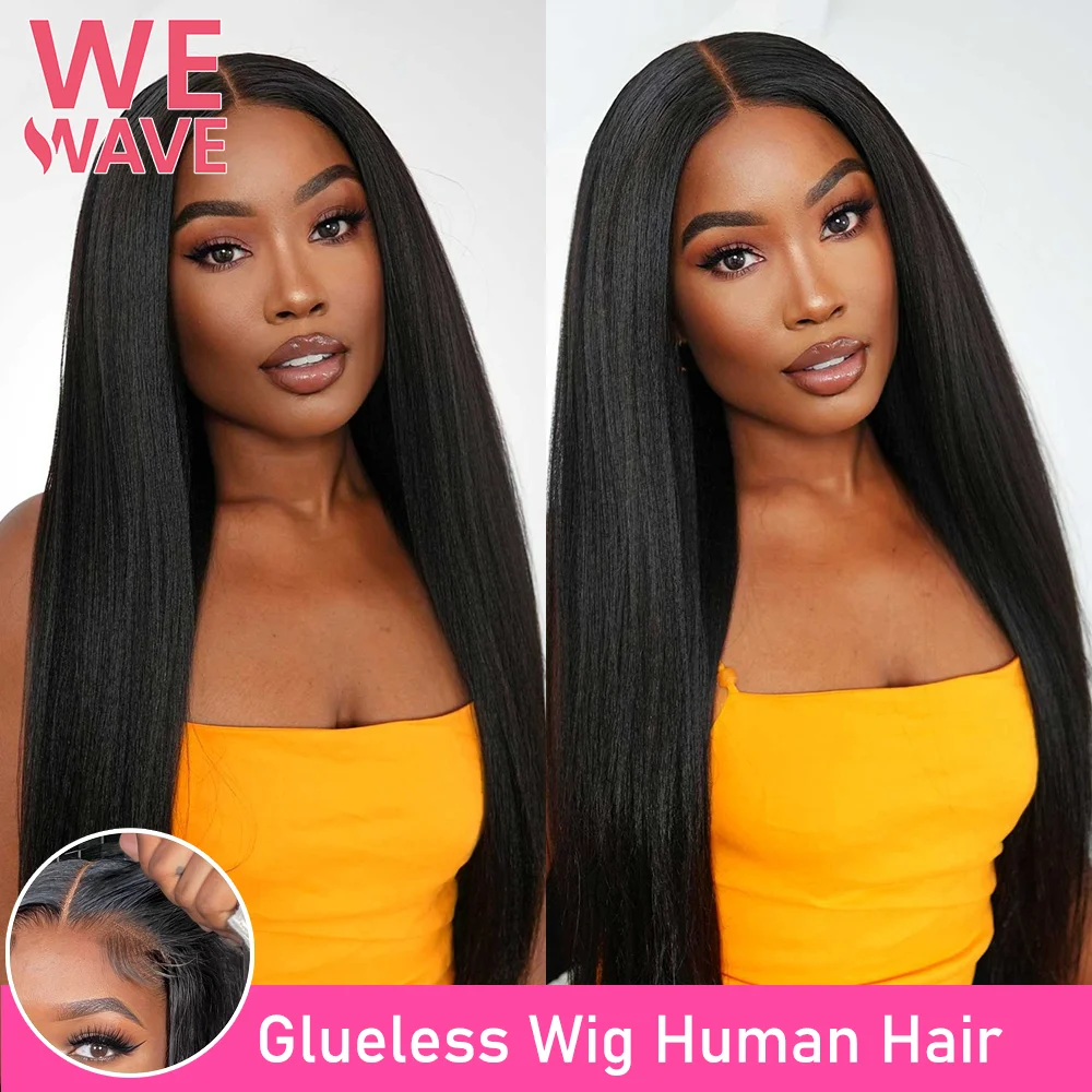 

High Density Bone Straight Bob Short Human Hair Wigs 5x5 Hd Lace Closure Wig 4x4 Closure Human Hair Glueless Wigs Ready To Wear