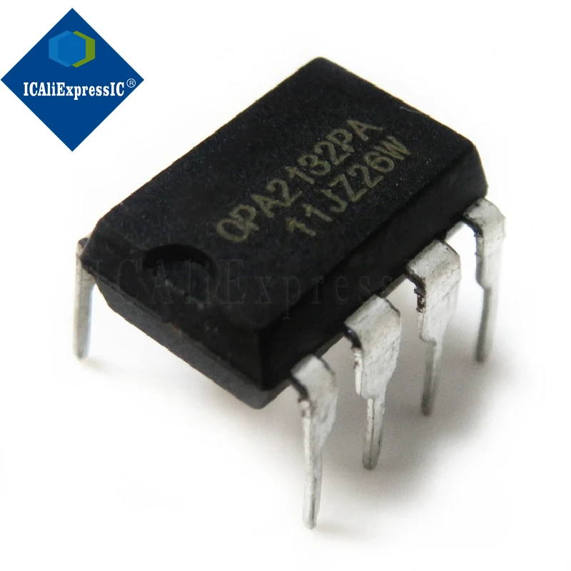 10 ชิ้น OPA2132PA OPA2132