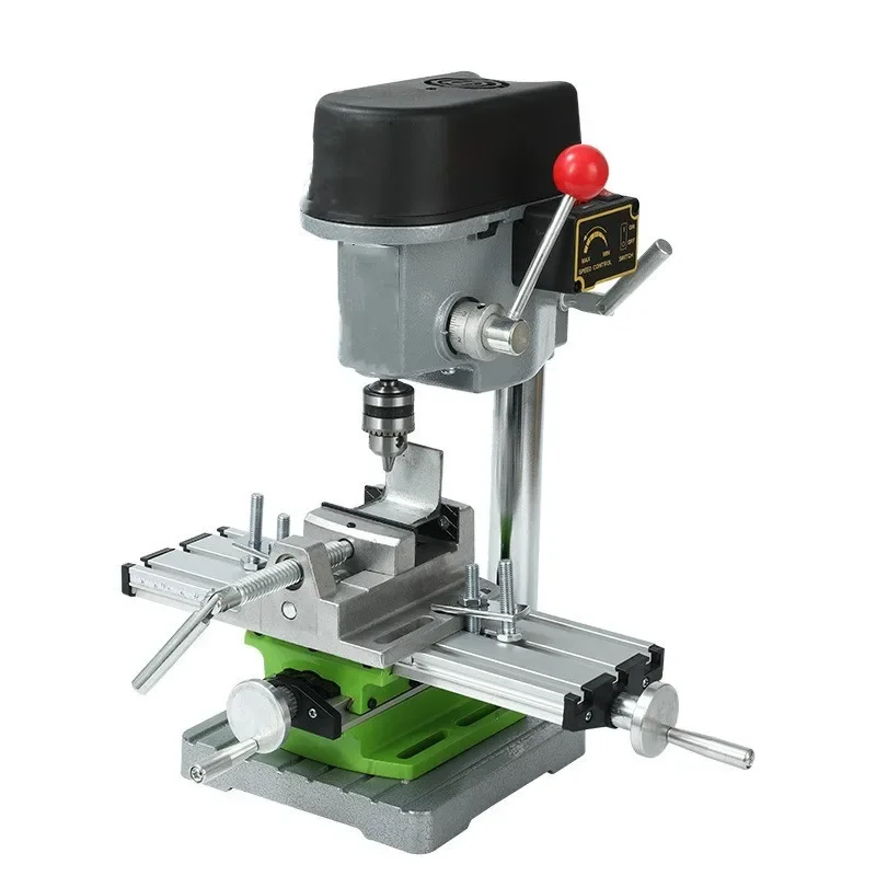 

Wholesale 340W High Speed Mini Bench Drill Portable Jewelry Hole Drilling Machine DIY Jewellery Craft Processing