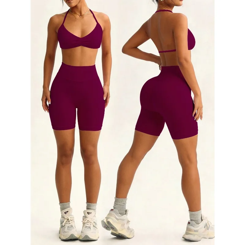 New European and American style, slim figure, sexy slim fit, swimsuit bikini swimsuit view 6