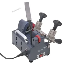 200W High-power Horizontal Electronic Key Dispensing Machine and Car Key High-precision Copying Machine All-copper Wire Motor