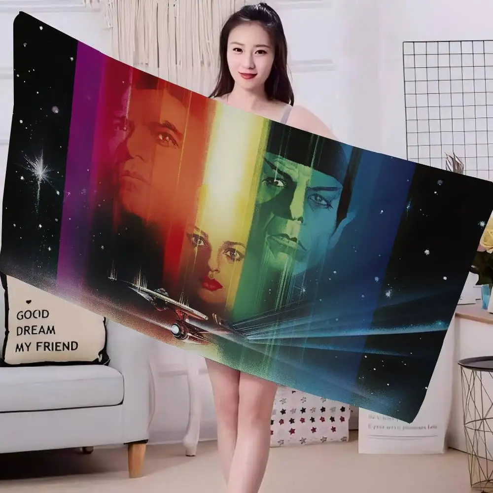 1Pc Beach Towel Sta…