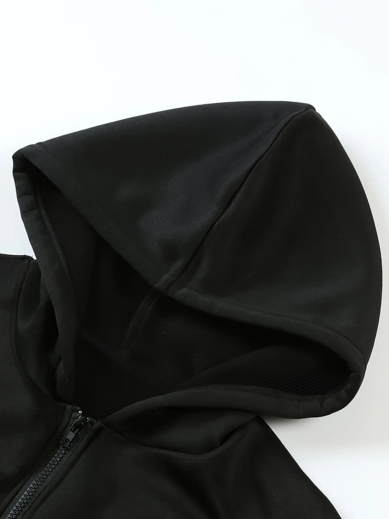 سلسلة ديزني مولان موضوع الصينية لونغ عنصر الطباعة المرأة هوديي جيب الخريف الشتاء هوديي سستة سترة #3