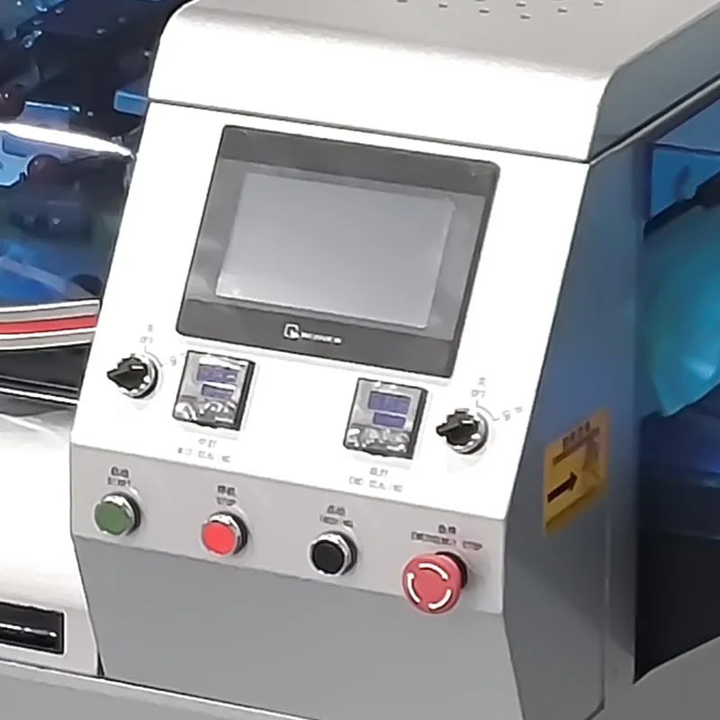 자동 플로우 필로우 포장기 단백질 에너지 바 초콜릿 바 포장기 수평 포장기