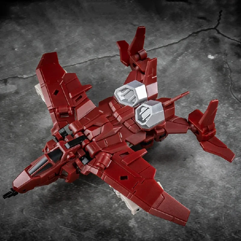 Auf Lager Iron Factory WENN EX-51 EX51 Power Falcon Powerglide Transformation Modell Roboter Spielzeug Action Figur Spielzeug Geschenk