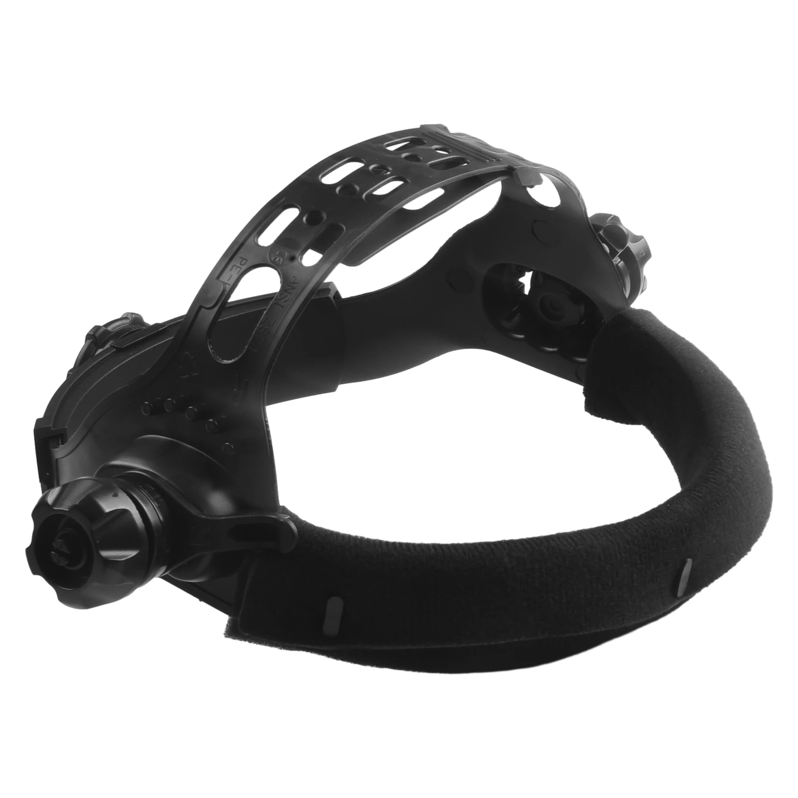 

Сменный головной убор для сварочного шлема с автоматическим затемнением, из АБС-пластика, с регулируемым механизмом крепления