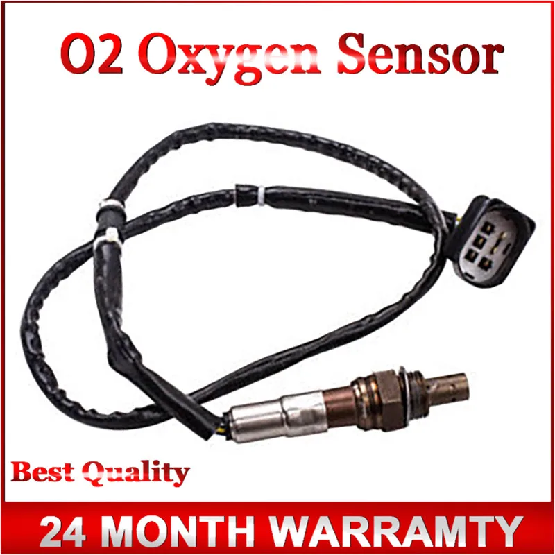 036906262G Front Lambda Probe O2 Oxygen Sensor For Audi A2 VW BORA Golf Seat Skoda Fabia LZA11-V1 NO# 030906262K 036906262J