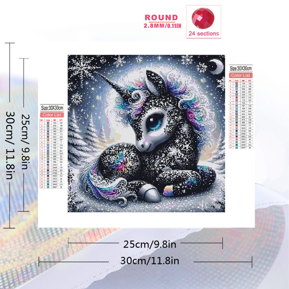 Momoart Full Square Round Diam - Resin Art Things review and price