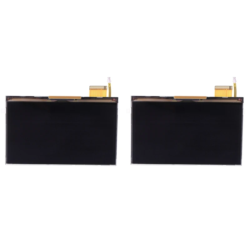 Top 2X LCD Display Screen For PSP3000/ PSP 3000 Replacement Display Screen Total Host Console